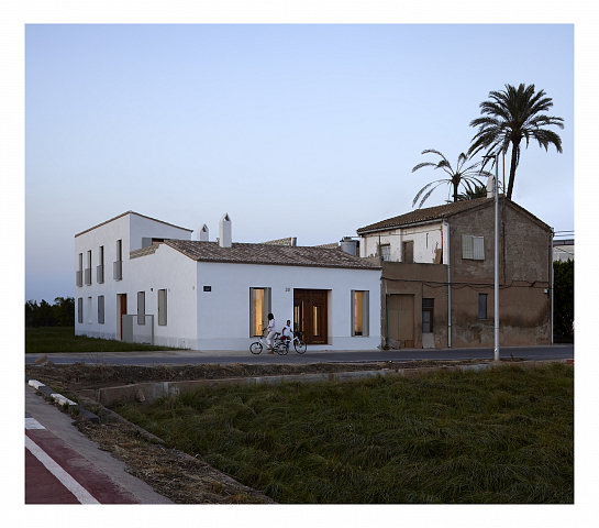 Alquería en Alboraia . Alboraya . València . España