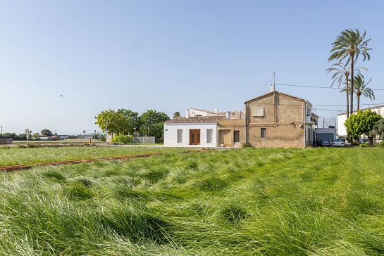 Alquería en Alboraia . Alboraya . València . España