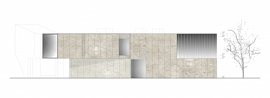 Mediateca de Carballo . A Coruña . A Coruña . España