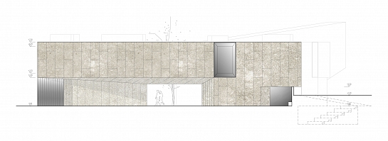 Mediateca de Carballo . A Coruña . A Coruña . España