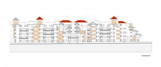 Urbanización “Las Terrazas de Playa Granada” . Granada . Granada . España