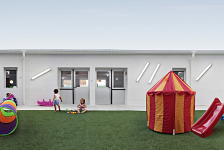 Escuela Infantil Cap-i-Cua . Petrer . Alacant . España