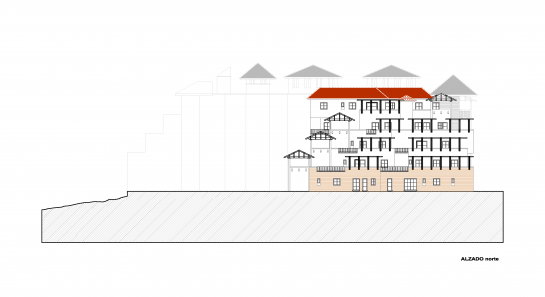 Urbanización “Las Terrazas de Playa Granada” . Granada . Granada . España