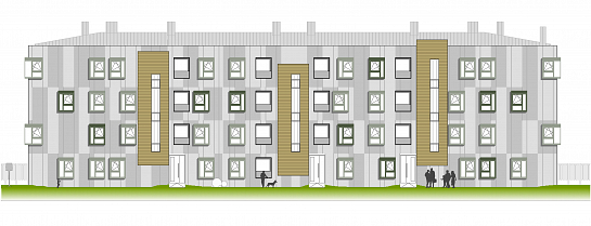 32 viviendas de Fadura (Getxo-Bizkaia) . Getxo . Vizcaya . España