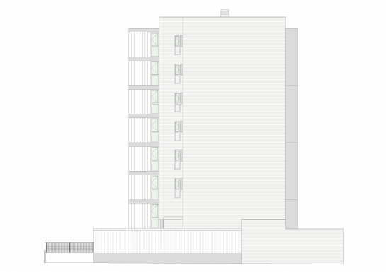 56 viviendas en Salburua . Álava . España