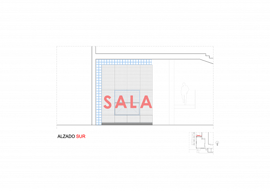 Sala de musculatura