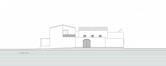 Rehabilitación de la Casa Principal de la Finca Can Marroig . Illes Balears . España