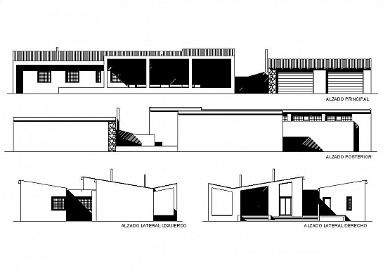 VIVIENDA UNIFAMILIAR AISLADA . Alcora . Castellón . España