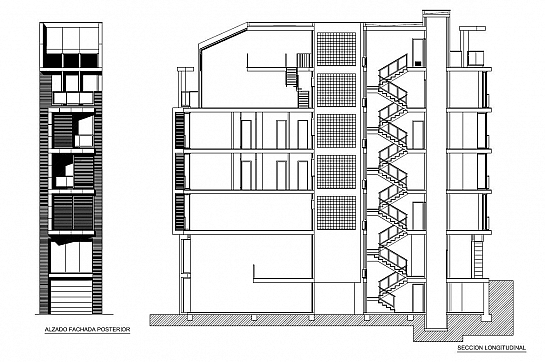DOS VIVIENDAS DUPLEX . Alcora . Castellón . España