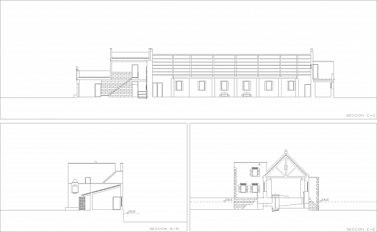 Ecomuseo Molino de El Pintado . Huelva . Huelva . España