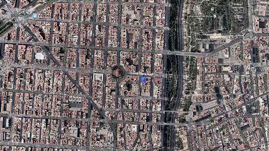 Casa Anne . Elche . Alacant . España