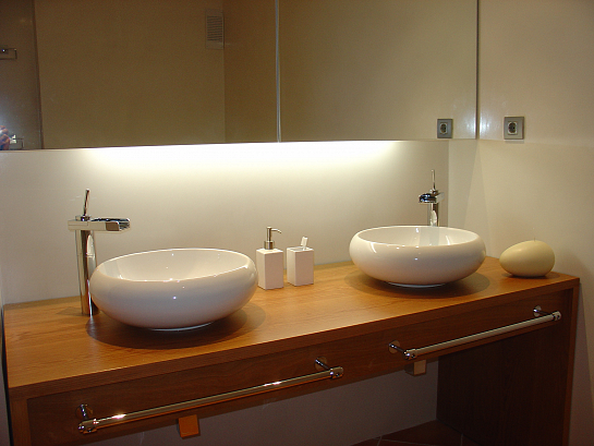 Reforma y decoración apartamento en Ibiza . Eivissa . Illes Balears . España