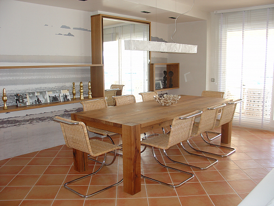 Reforma y decoración apartamento en Ibiza . Eivissa . Illes Balears . España