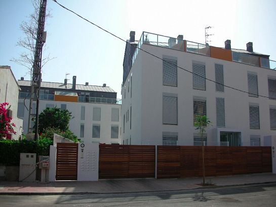 19 apartamentos . Jávea . Alacant . España