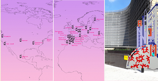 Booom City . Alicante . Alacant . España