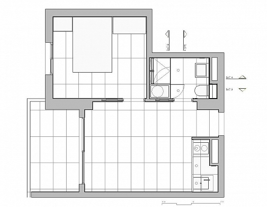 Reforma de apartamento en Calpe . Calpe . Alacant . España Reforma de apartamento en Calpe . Calpe . Alacant . España