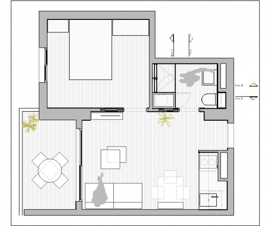 Reforma de apartamento en Calpe . Calpe . Alacant . España