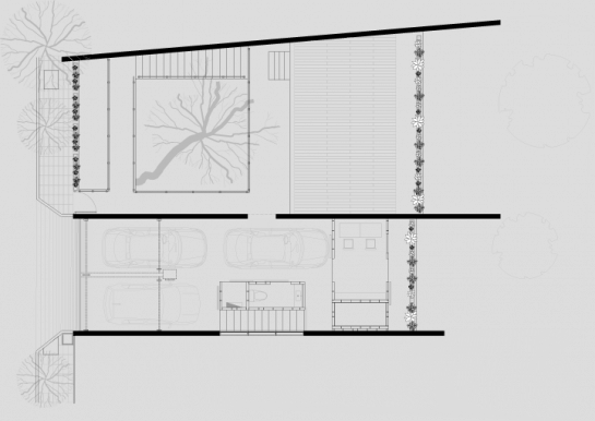 Casa BC . La Herradura . Chiapas . México