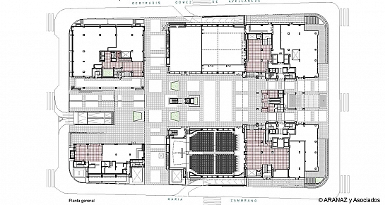 World Trade Center Zaragoza . Zaragoza . Zaragoza . España