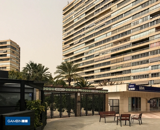 Apartamentos Aries y Geminis - Playa de San Juan . Alicante . Alacant . España