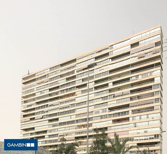 Apartamentos Aries y Geminis - Playa de San Juan . Alicante . Alacant . España