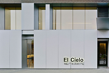RESTAURANTE 'EL CIELO' . Alicante . Alacant . España