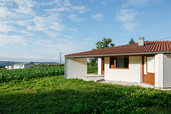 Casa a Tres Aguas en Oza . Oza . A Coruña . España