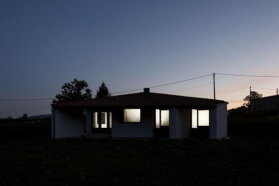 Casa a Tres Aguas en Oza . Oza . A Coruña . España