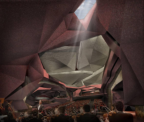 Palacio de la Música Jordanki . Torun . Torun . Polonia