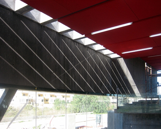 Aula de la Juventud . Benferri . Alacant . España