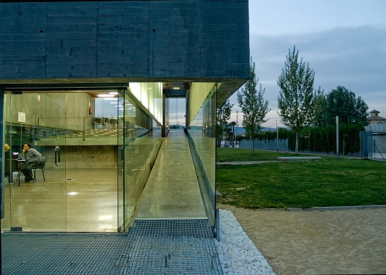 Aula de la Juventud . Benferri . Alacant . España