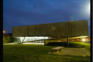 Aula de la Juventud . Benferri . Alacant . España