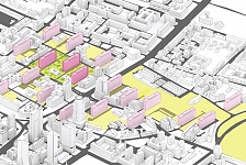 EUROPAN 12. Runner-up . Warsaw . Warszawa . Polonia . 2013