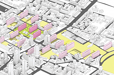 EUROPAN 12. Runner-up . Warsaw . Warszawa . Polonia
