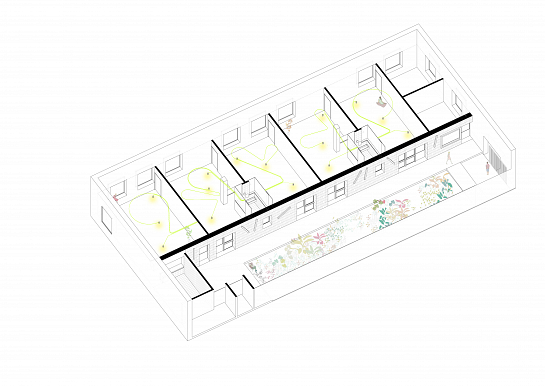 Escuela Infantil Cap-i-Cua . Petrer . Alacant . España