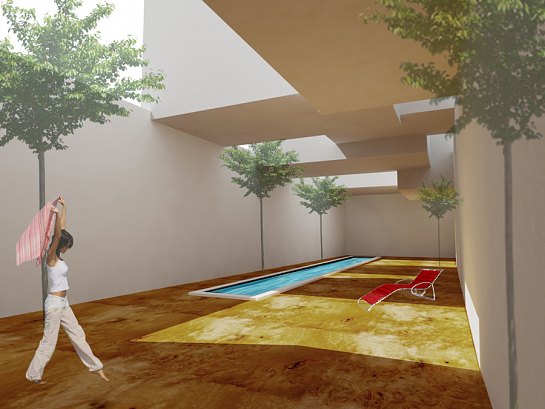 LA CASA DEL AZAHAR . La Pobla de Farnals . València . España