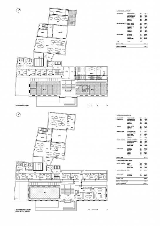 Reforma y ampliación de la Antigua Casa Consistorial del Puerto de Santamaría . Cádiz . Cádiz . España
