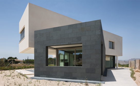 VIVIENDA SIERRAS . Petrer . Alacant . España