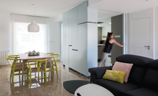 REFORMA LOMA BADA . Petrer . Alacant . España