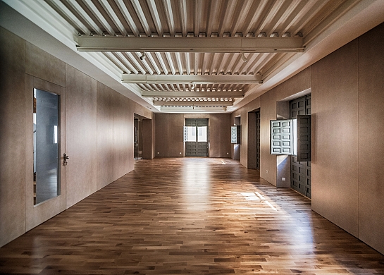 LAB 15, Palacio el Portalet . Alicante . Alacant . España