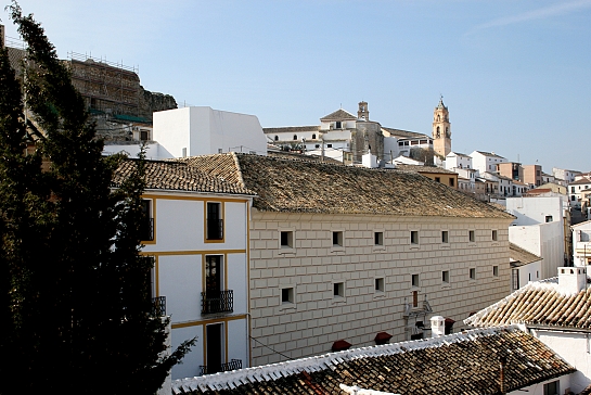 Rehabilitación de la Casa de la Tercia para su adecuación a Museo Histórico Municipal . Córdoba . Córdoba . España