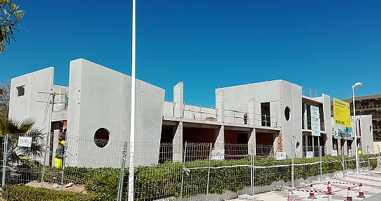 Balcón al Mar . València . España