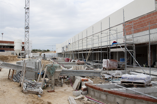 Residencial Mirasal . Torrevieja . Alacant . España