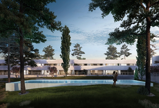 Residencial Mirasal . Torrevieja . Alacant . España