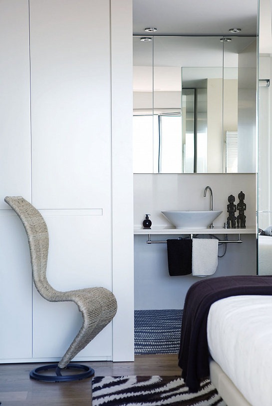 Reforma y decoración vivienda en Pº Pintor Rosales . Madrid . Madrid . España