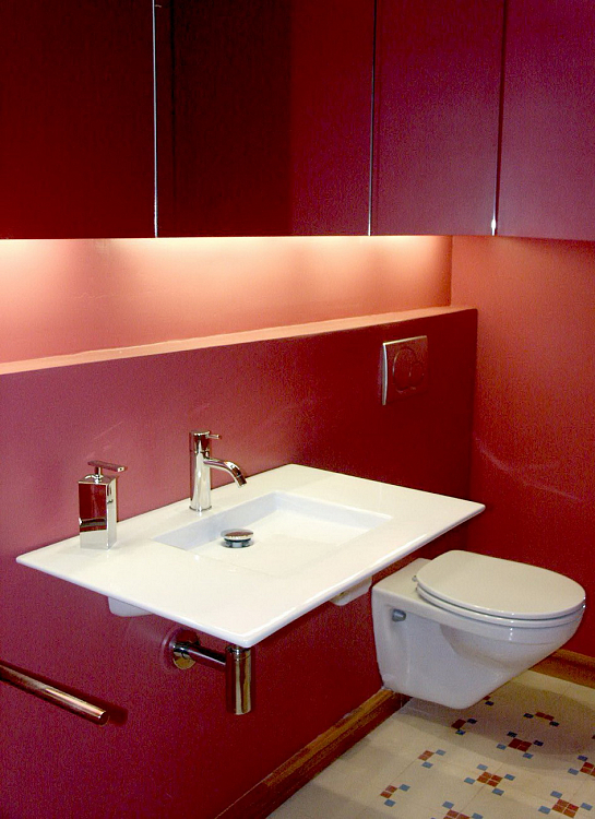 REHABILITACION VIVIENDA EN VILLAFRANCA . Castellón . España