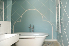 REHABILITACION VIVIENDA EN VILLAFRANCA . Castellón . España . 2003