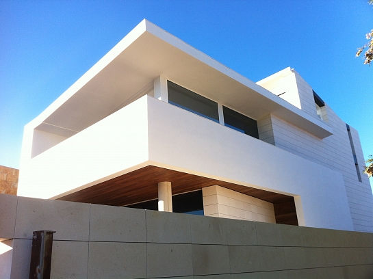 CASA HOYO 5, (en ejecución) . Alicante . Alacant . España