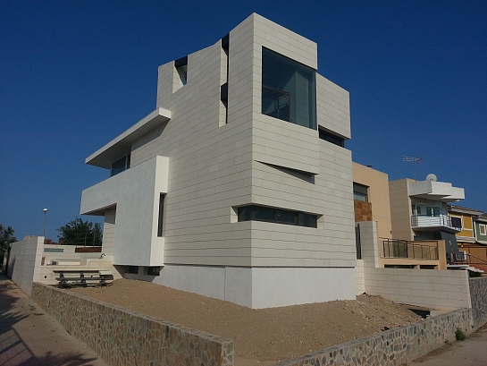 CASA HOYO 5, (en ejecución) . Alicante . Alacant . España