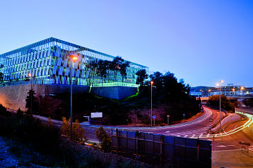 Sede de la Fundación Parque Científico de Murcia . Murcia . Murcia . España